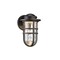 Dweled Steampunk 9in LED Indoor and Outdoor Wall Light 3000K in Bronze WS-W245 - alternate 1